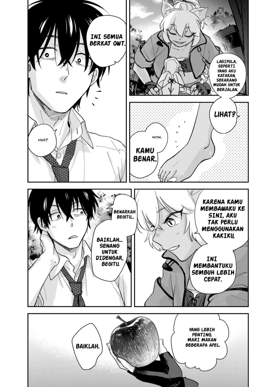 Isekai Shachuuhaku Monogatari – Outrunner PHEV Chapter 02