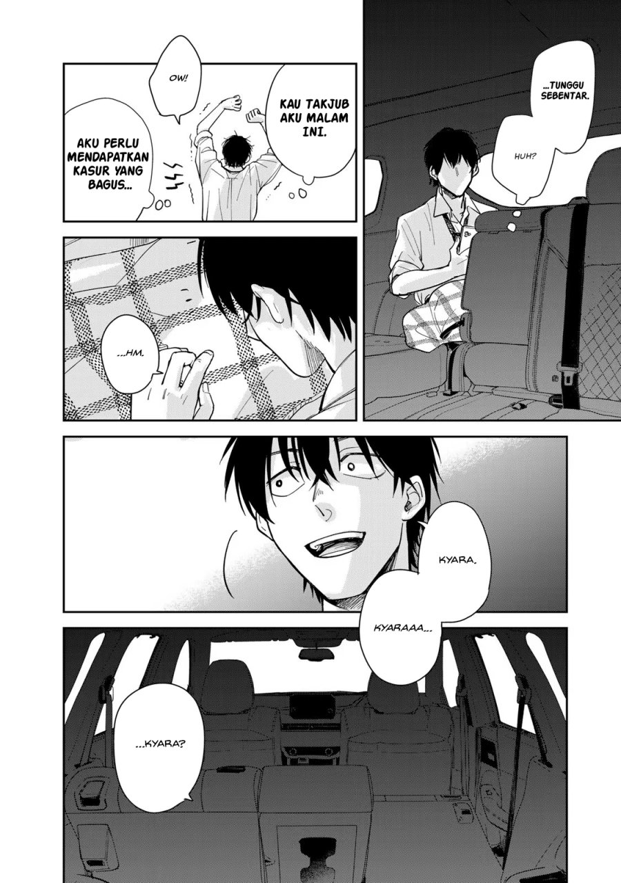 Isekai Shachuuhaku Monogatari – Outrunner PHEV Chapter 02