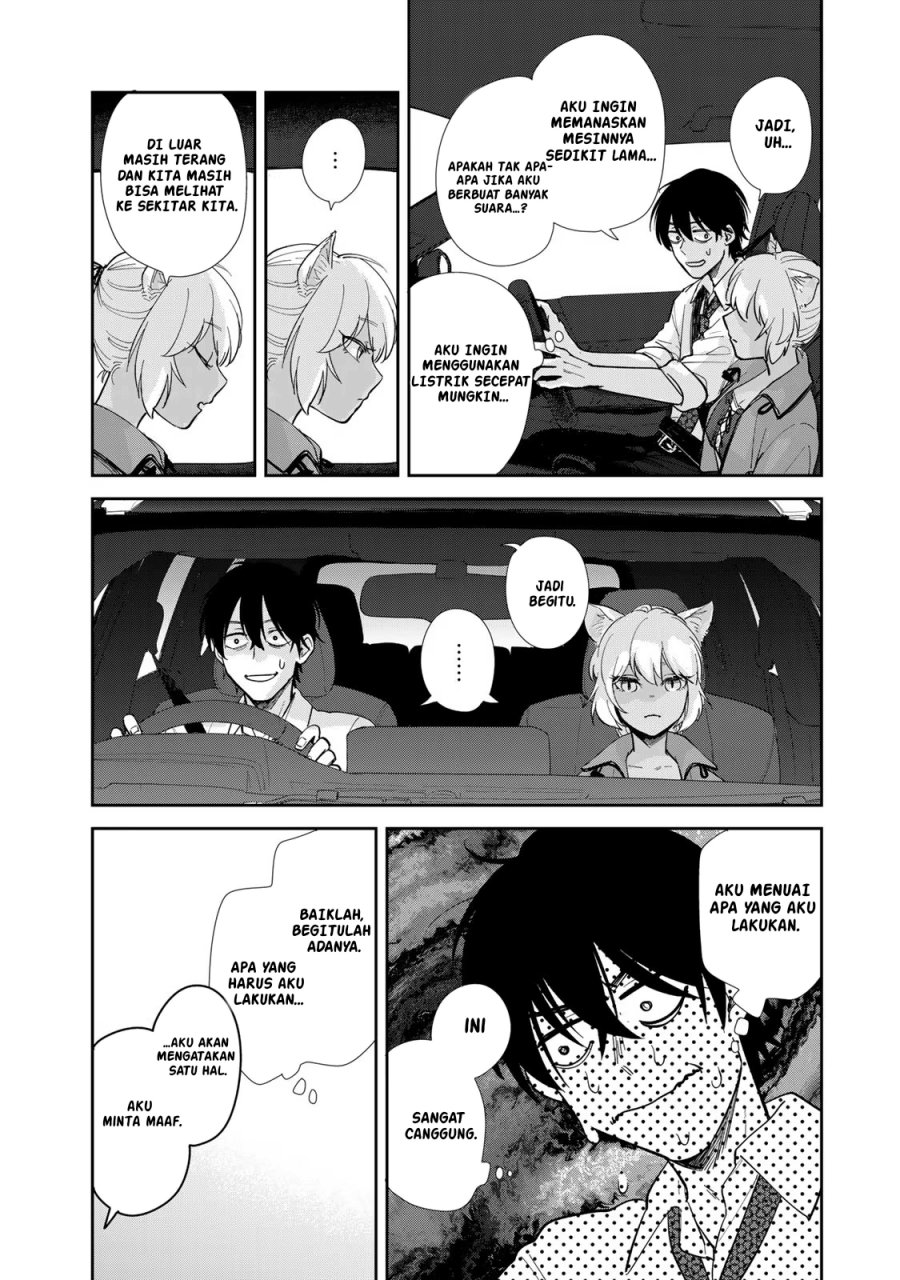 Isekai Shachuuhaku Monogatari – Outrunner PHEV Chapter 02