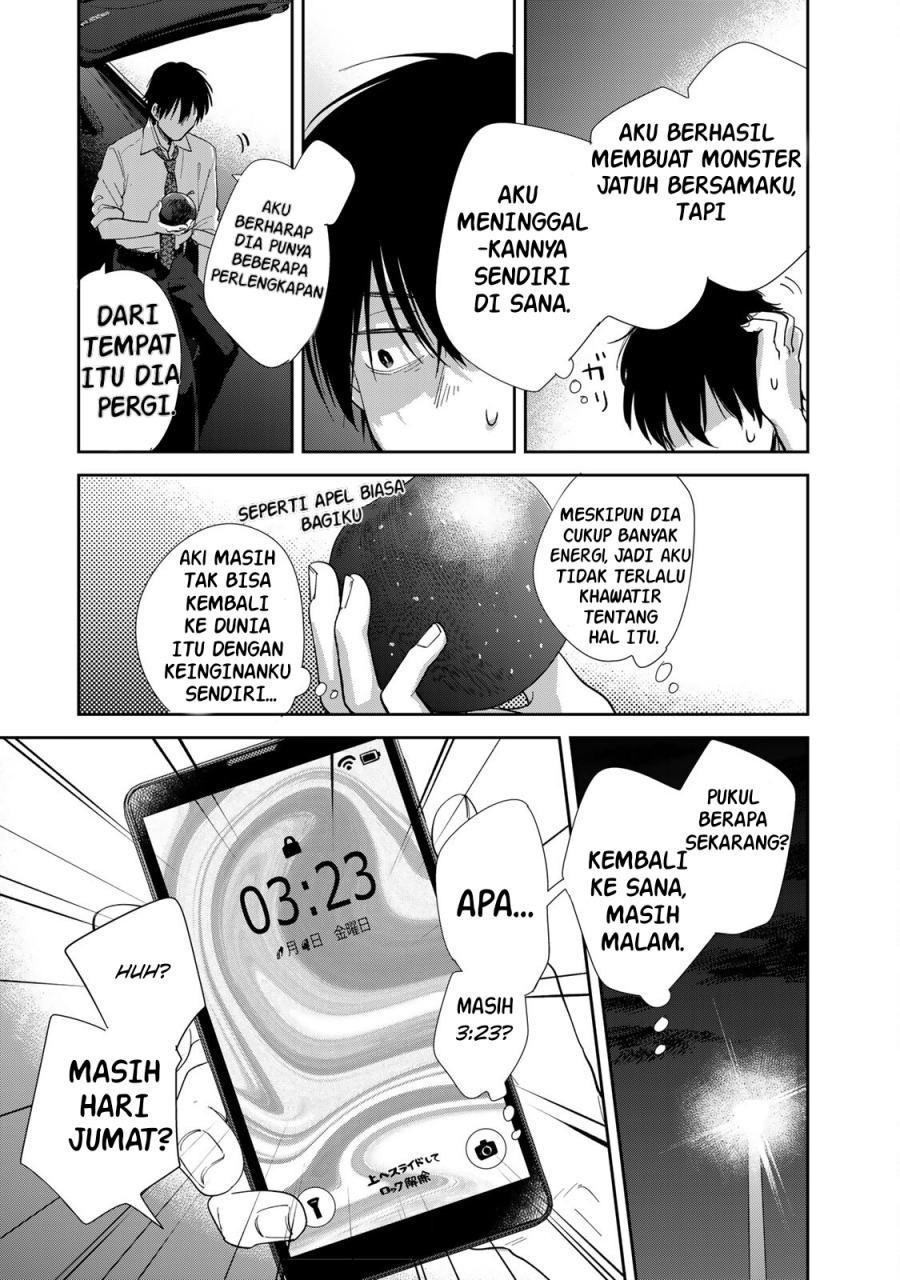 Isekai Shachuuhaku Monogatari – Outrunner PHEV Chapter 03
