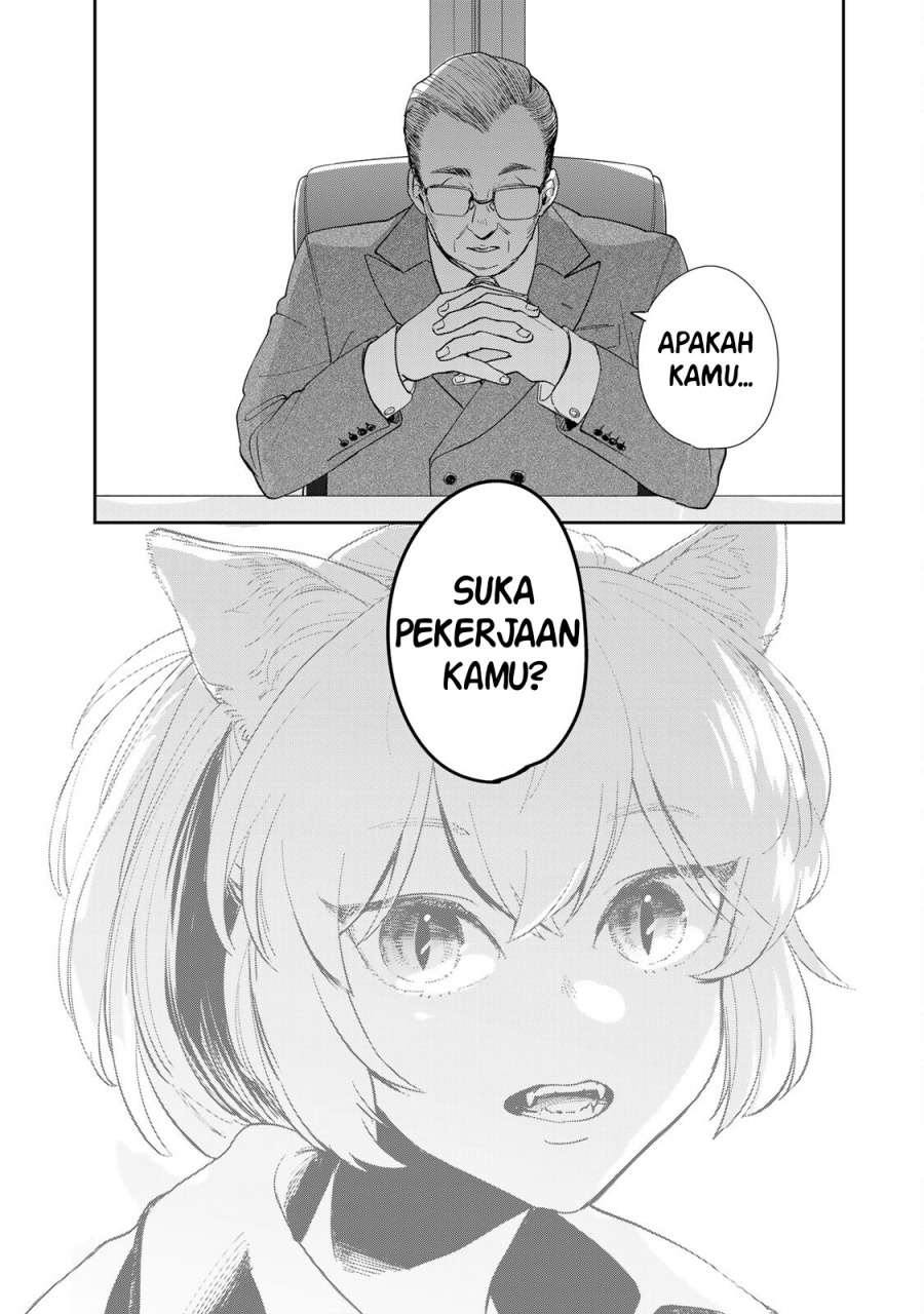 Isekai Shachuuhaku Monogatari – Outrunner PHEV Chapter 03