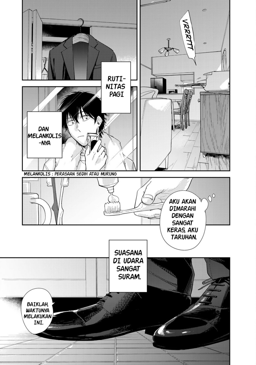 Isekai Shachuuhaku Monogatari – Outrunner PHEV Chapter 03