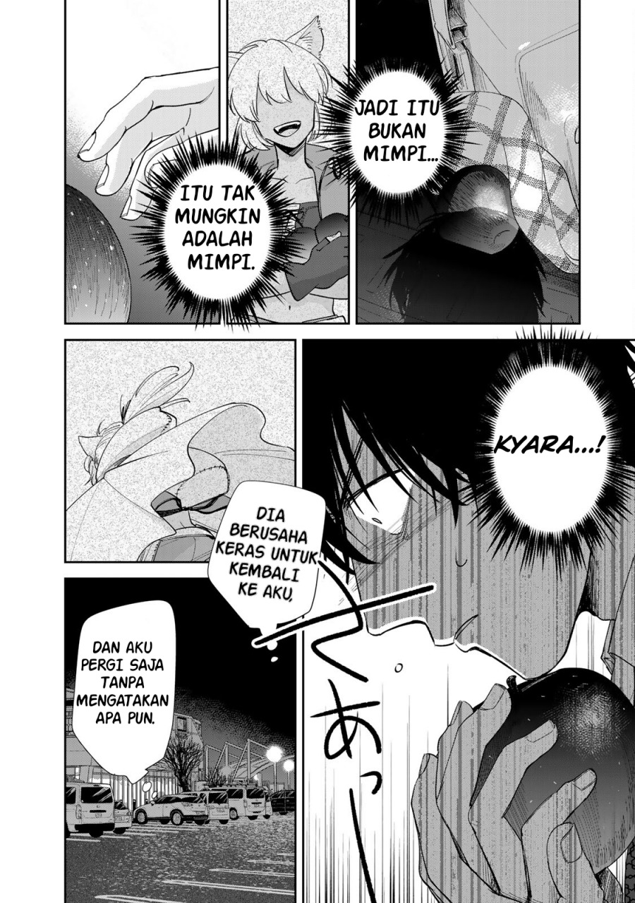 Isekai Shachuuhaku Monogatari – Outrunner PHEV Chapter 03