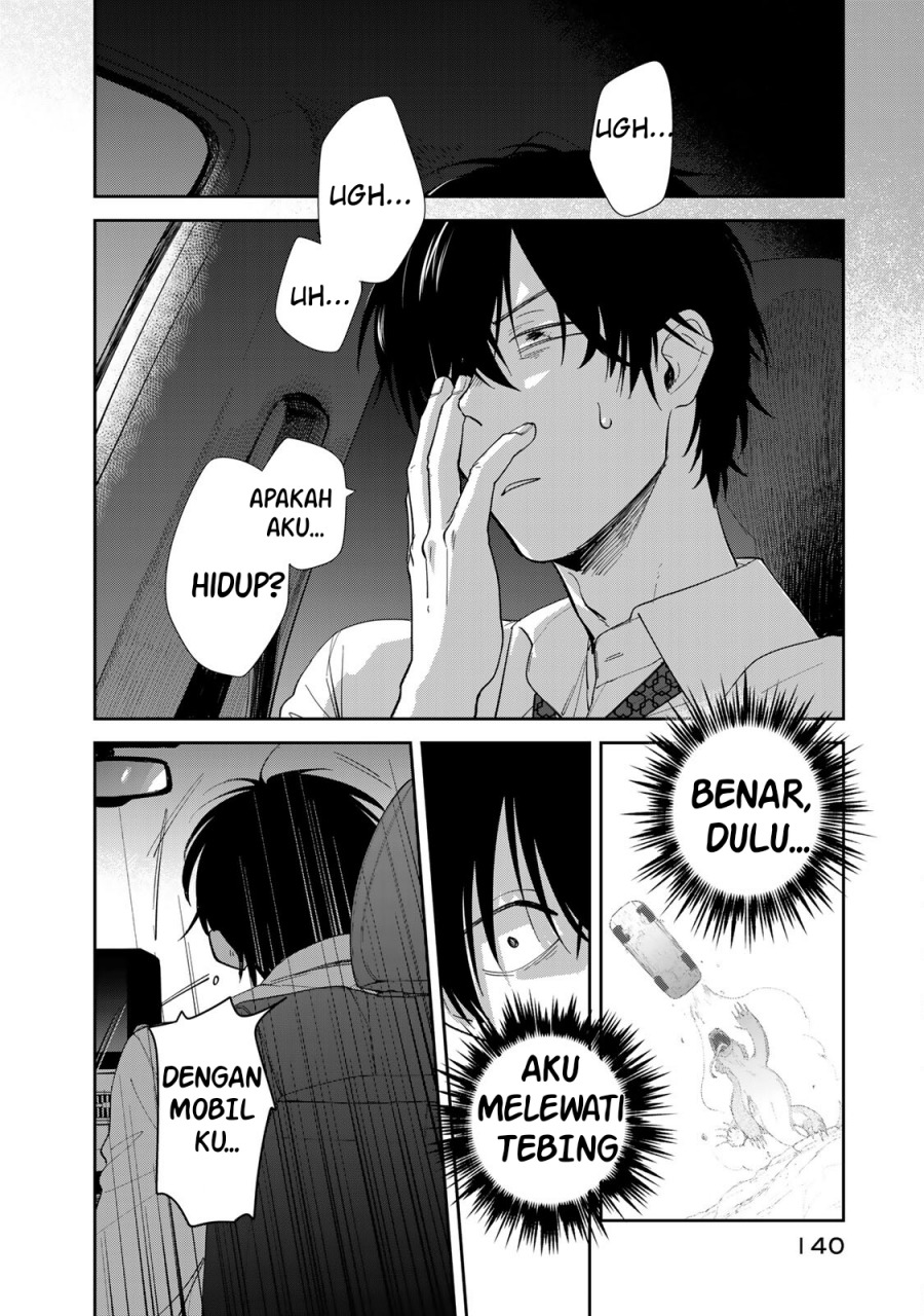 Isekai Shachuuhaku Monogatari – Outrunner PHEV Chapter 03