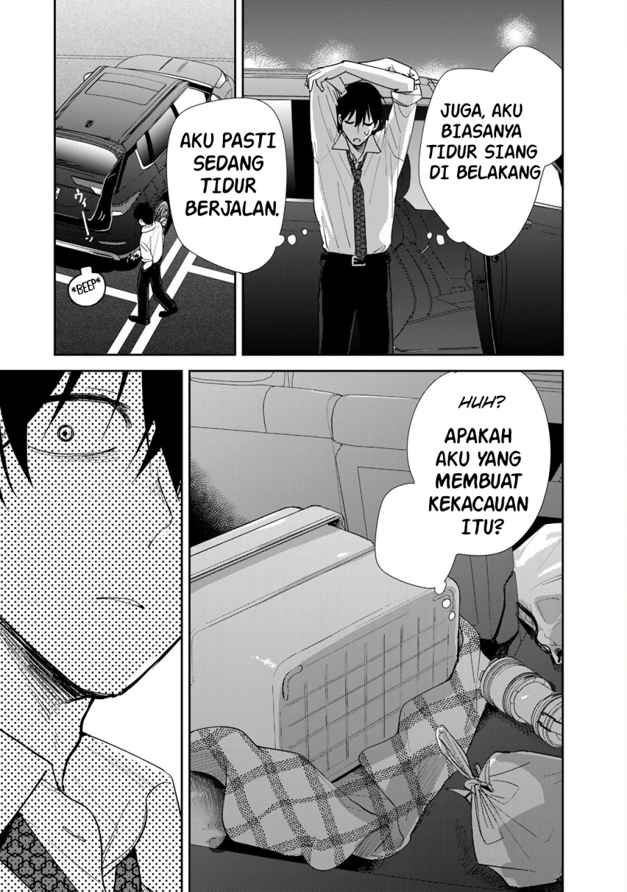 Isekai Shachuuhaku Monogatari – Outrunner PHEV Chapter 03