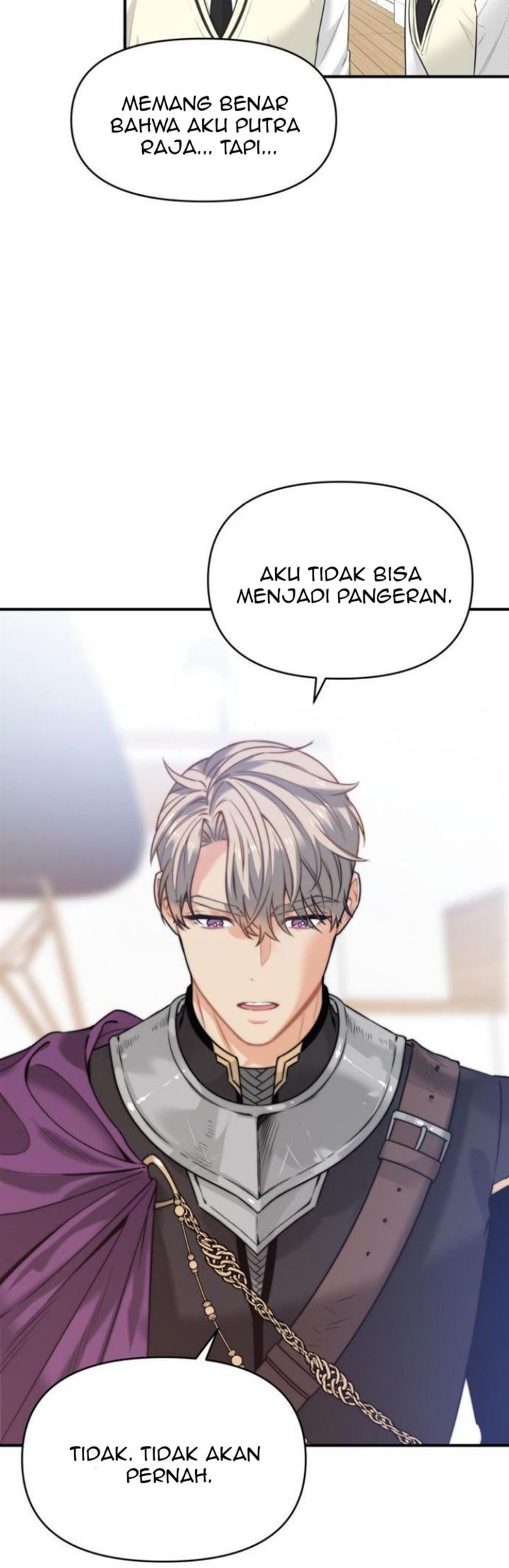 Protect Me, Knight Chapter 24
