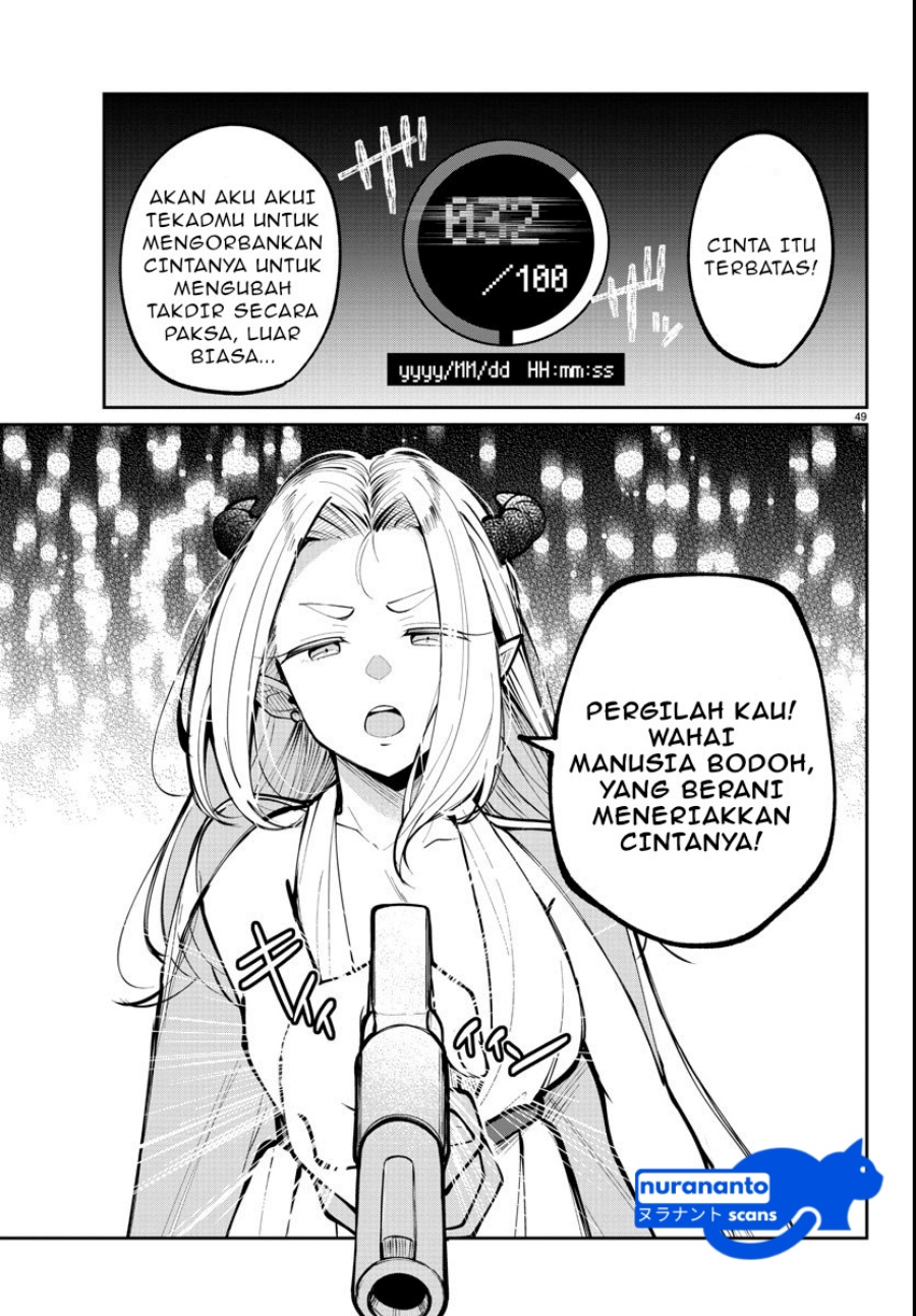 Kimi no Tamenara Nando demo Chapter 01