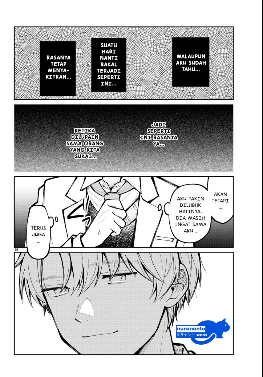 Kimi no Tamenara Nando demo Chapter 01
