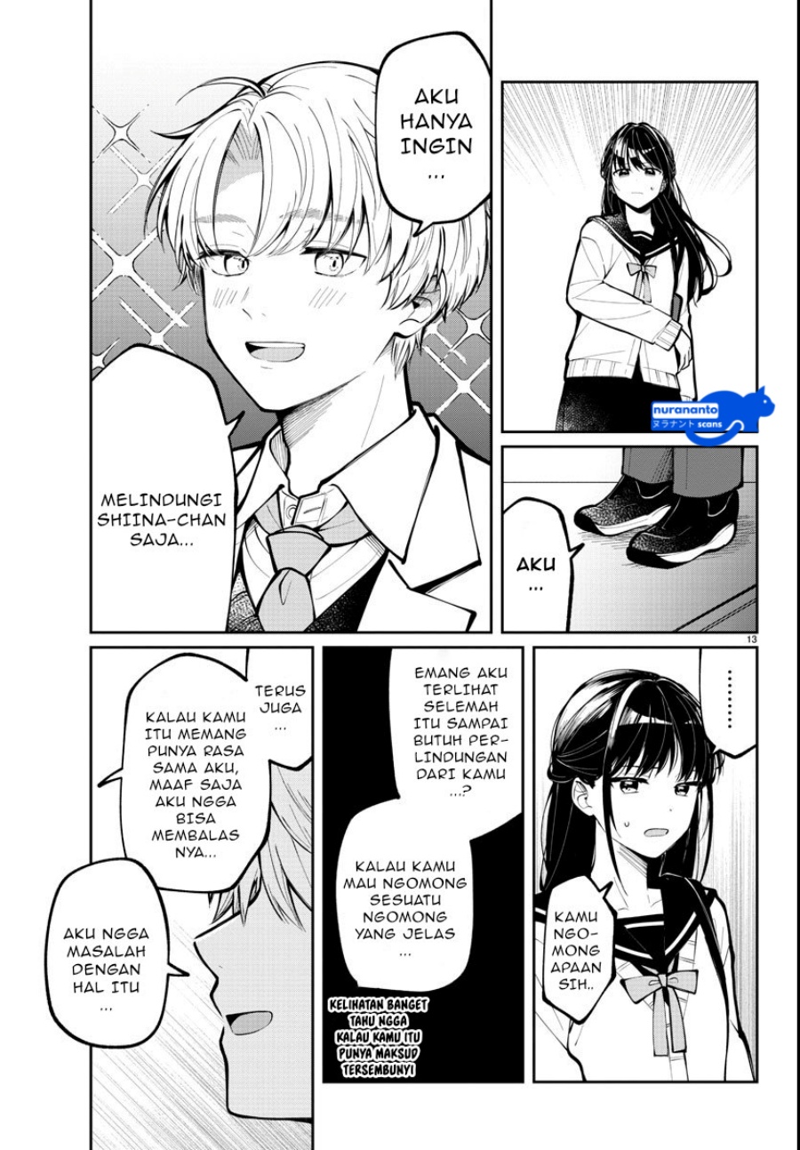 Kimi no Tamenara Nando demo Chapter 01