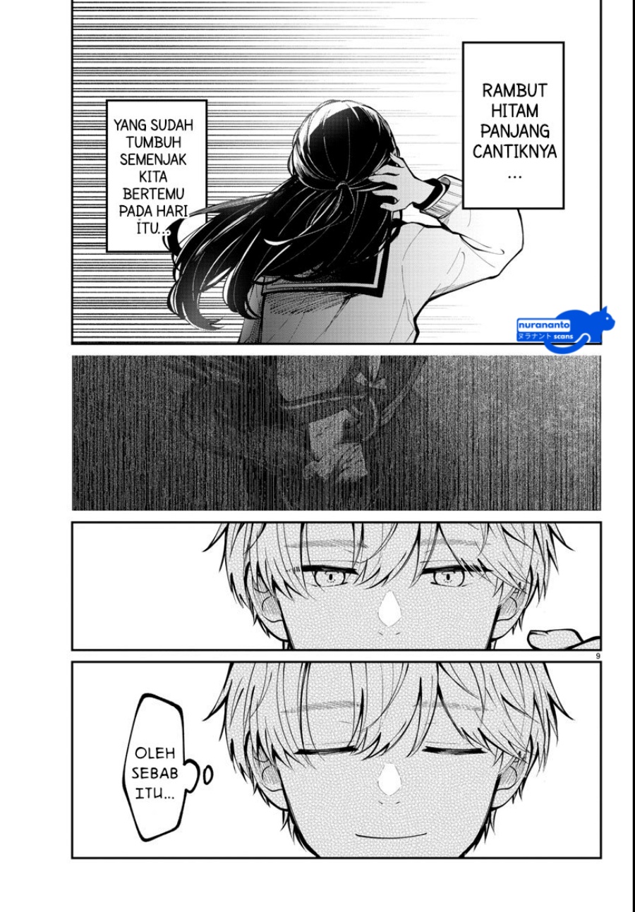 Kimi no Tamenara Nando demo Chapter 01
