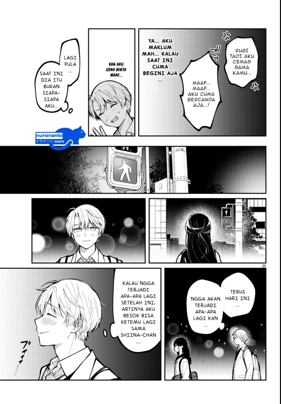 Kimi no Tamenara Nando demo Chapter 01