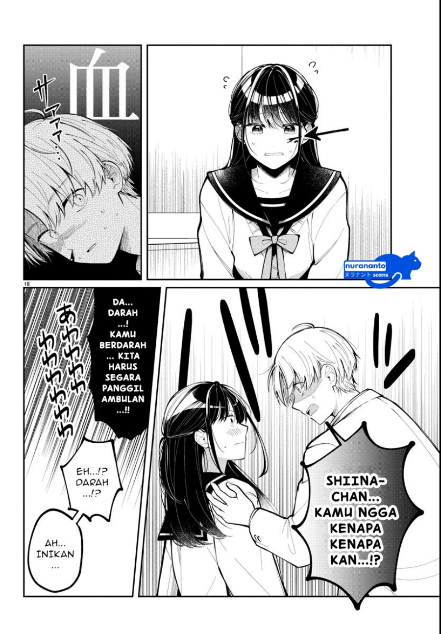 Kimi no Tamenara Nando demo Chapter 01