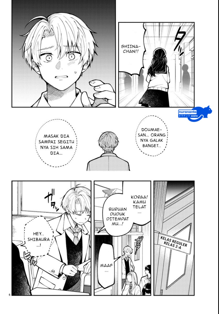 Kimi no Tamenara Nando demo Chapter 01