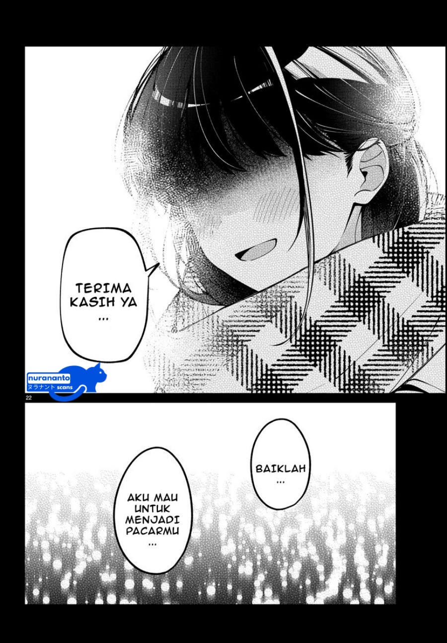 Kimi no Tamenara Nando demo Chapter 01