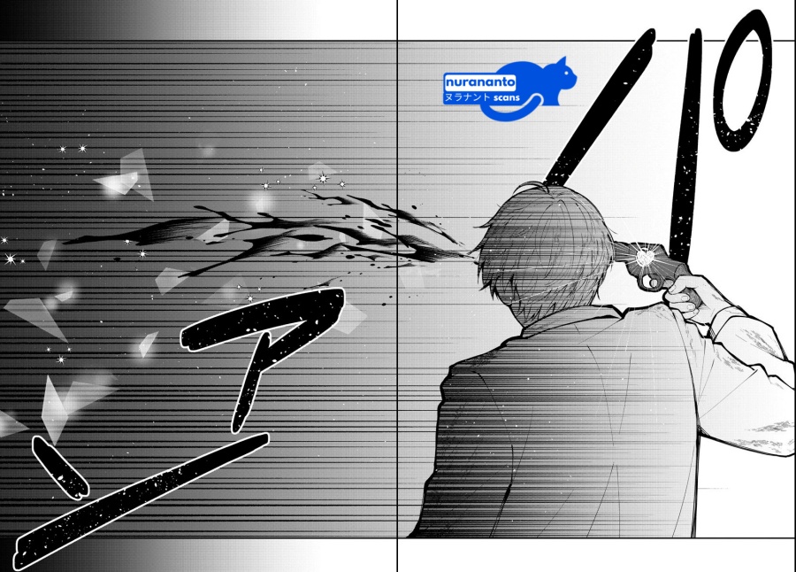 Kimi no Tamenara Nando demo Chapter 01