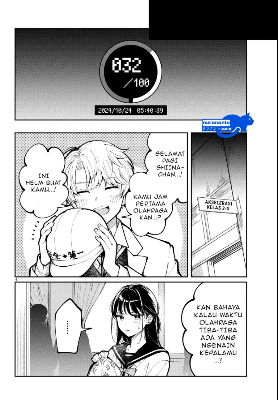 Kimi no Tamenara Nando demo Chapter 01