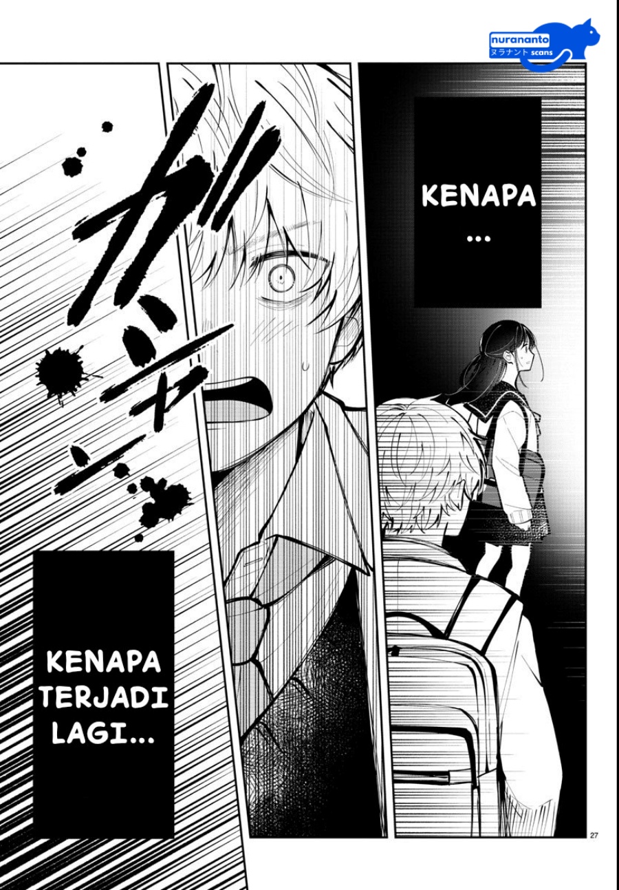 Kimi no Tamenara Nando demo Chapter 01