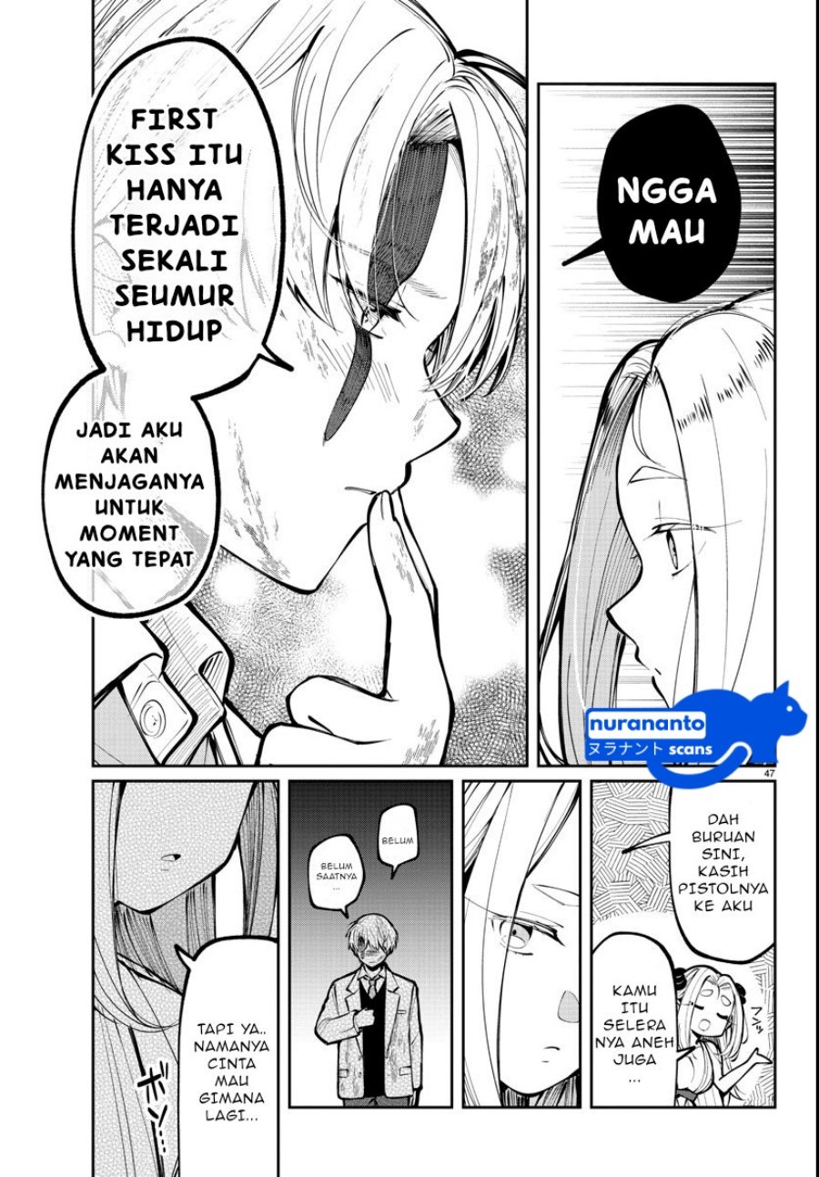 Kimi no Tamenara Nando demo Chapter 01