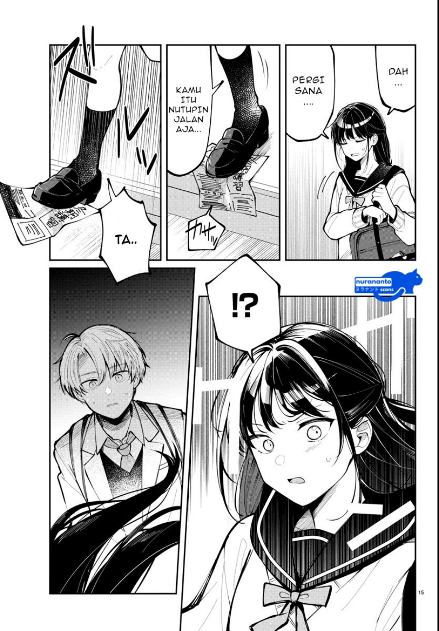 Kimi no Tamenara Nando demo Chapter 01