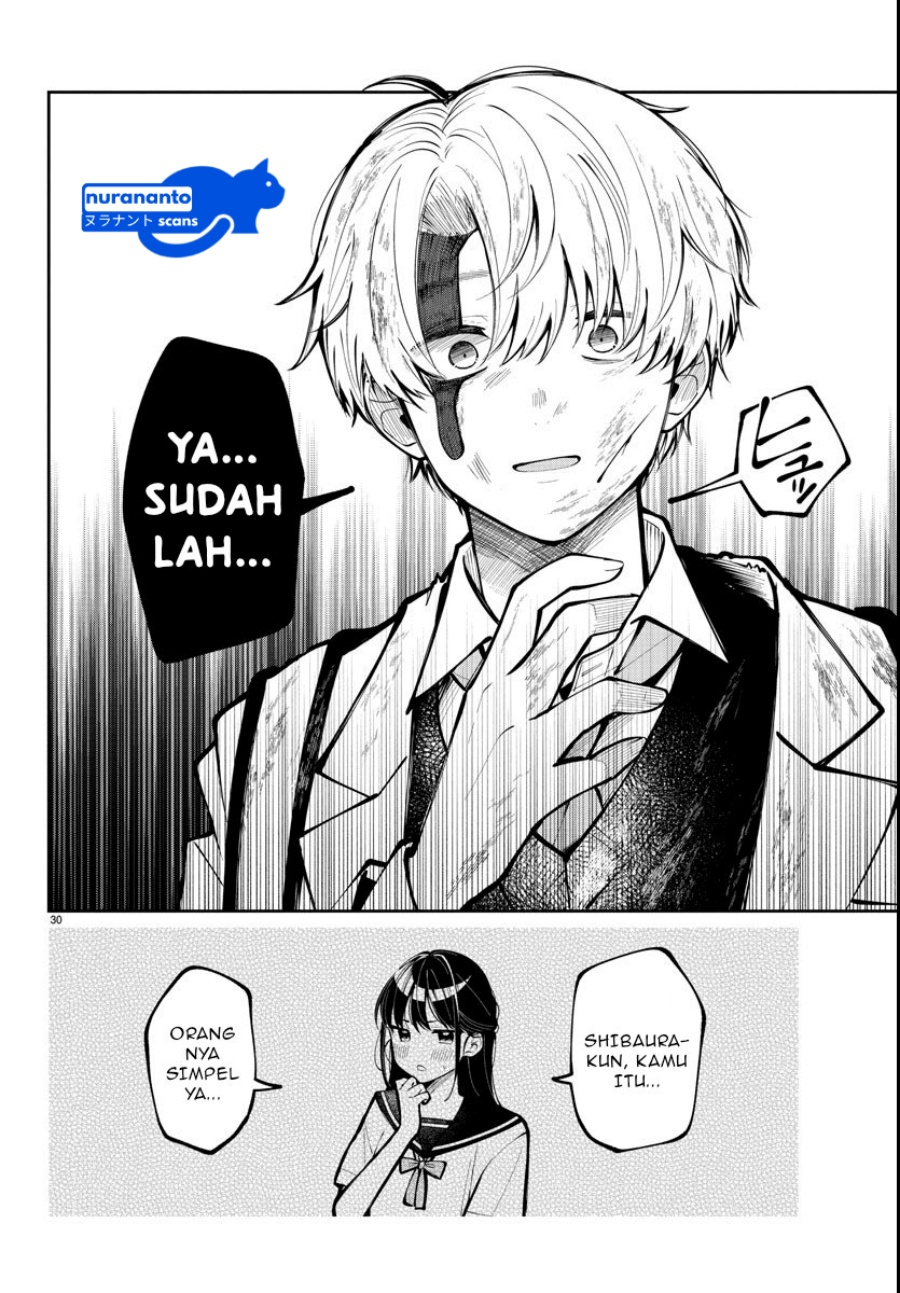 Kimi no Tamenara Nando demo Chapter 01