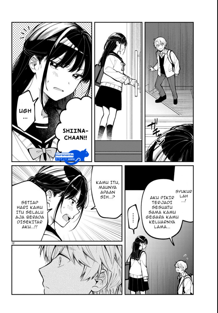 Kimi no Tamenara Nando demo Chapter 01