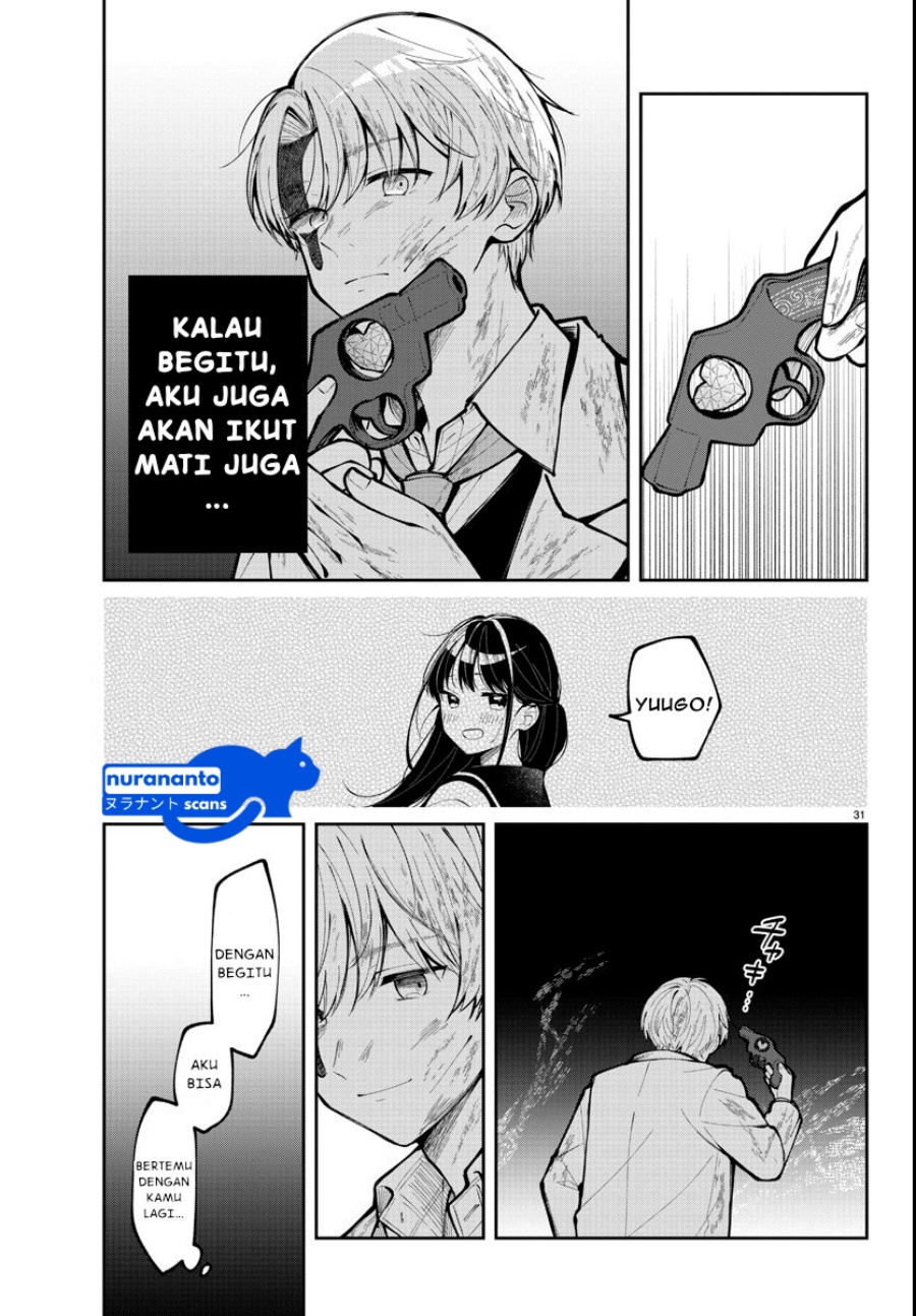 Kimi no Tamenara Nando demo Chapter 01