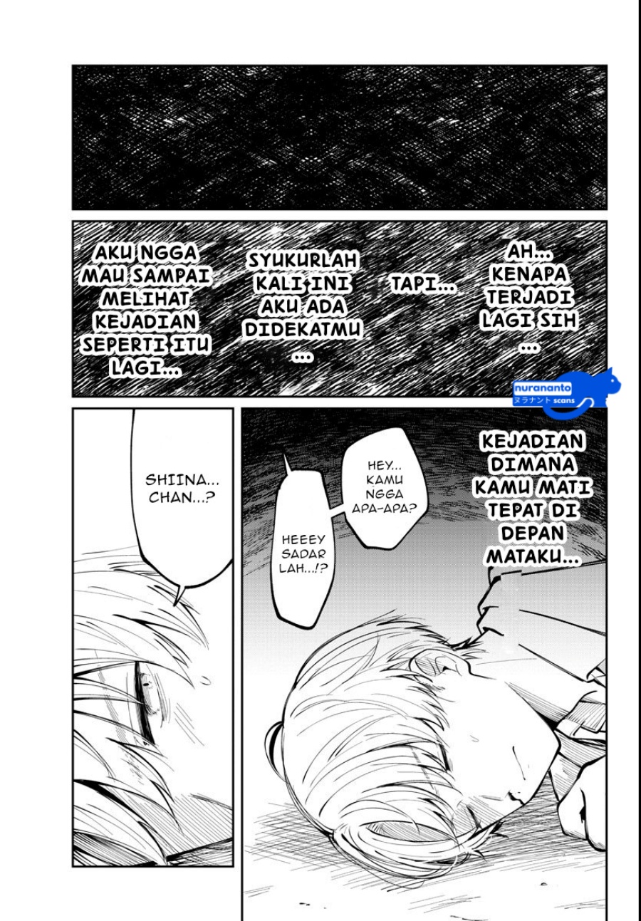 Kimi no Tamenara Nando demo Chapter 01