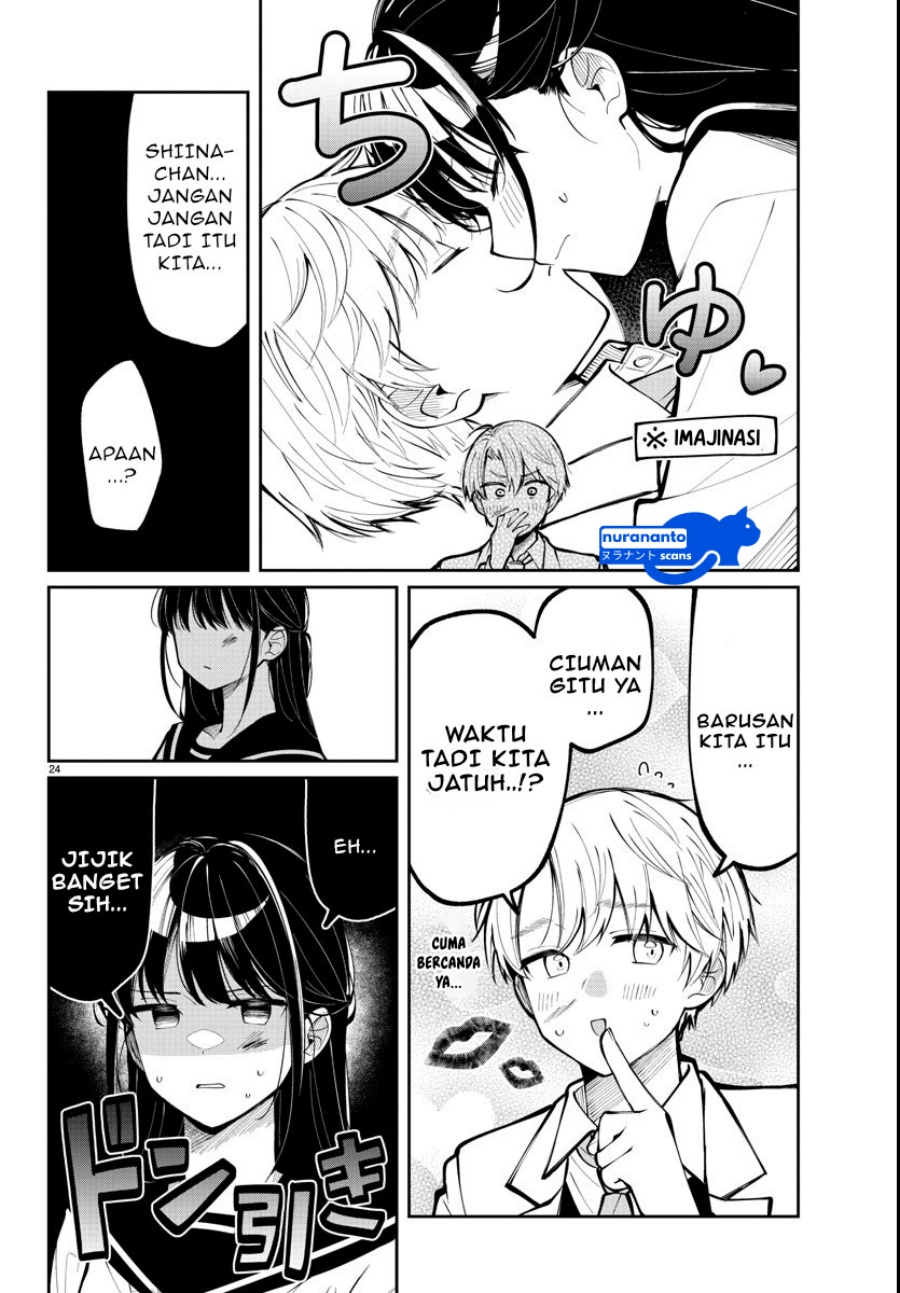 Kimi no Tamenara Nando demo Chapter 01