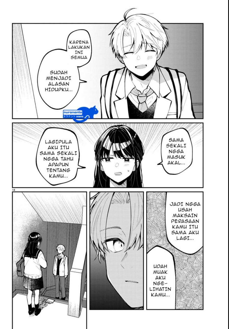 Kimi no Tamenara Nando demo Chapter 01