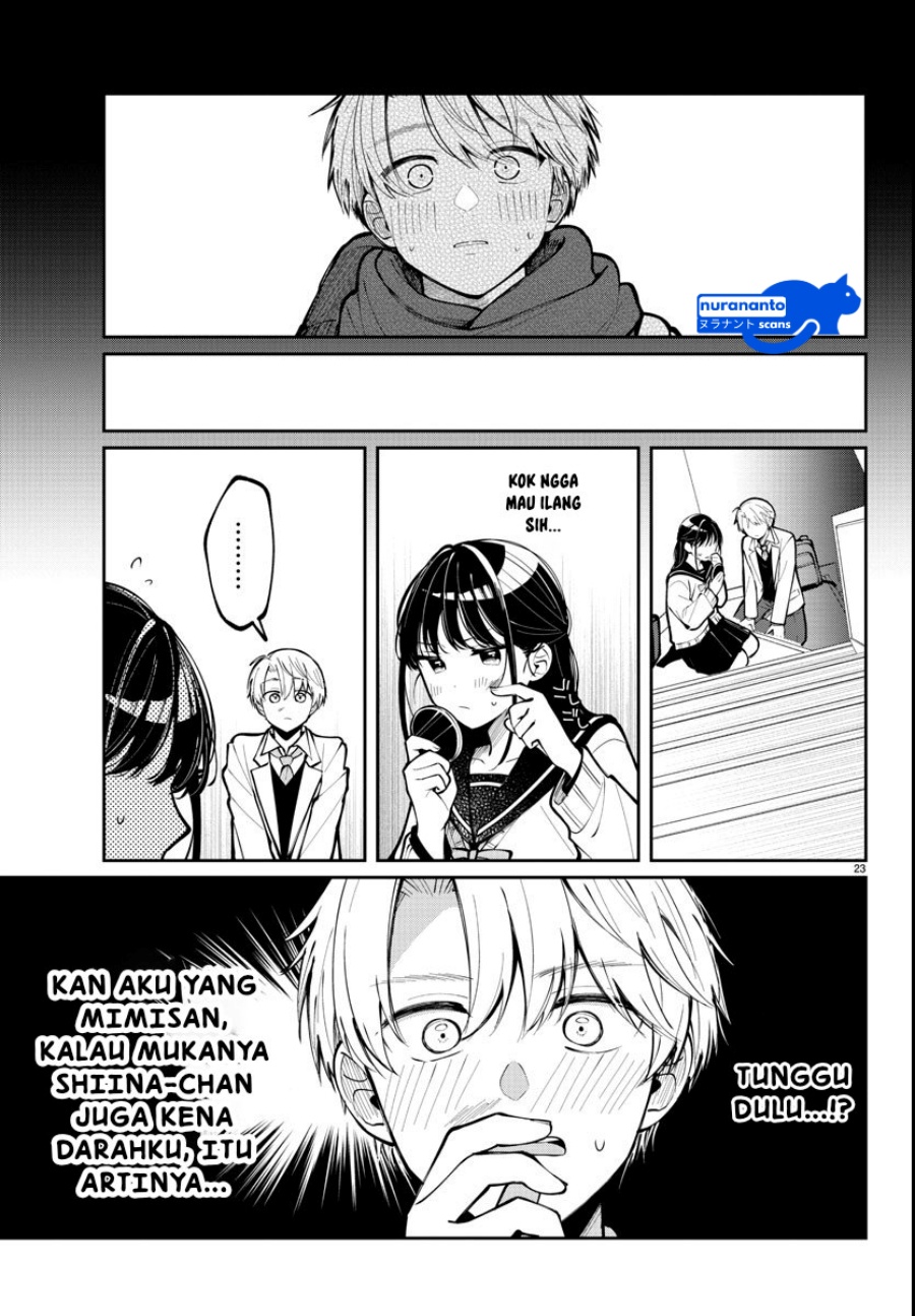 Kimi no Tamenara Nando demo Chapter 01