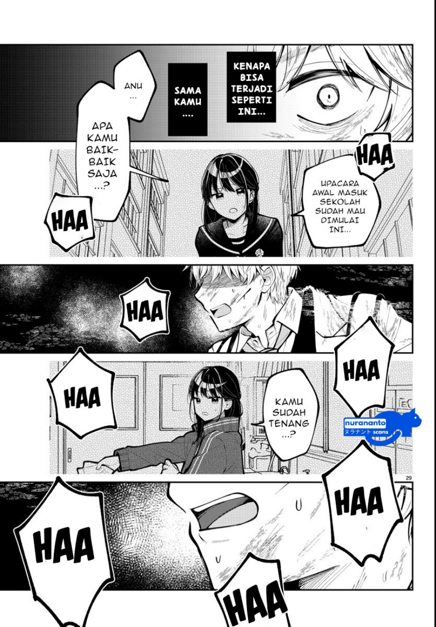 Kimi no Tamenara Nando demo Chapter 01