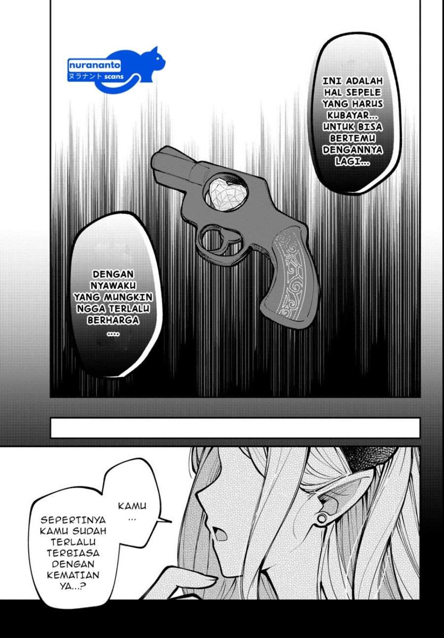 Kimi no Tamenara Nando demo Chapter 01