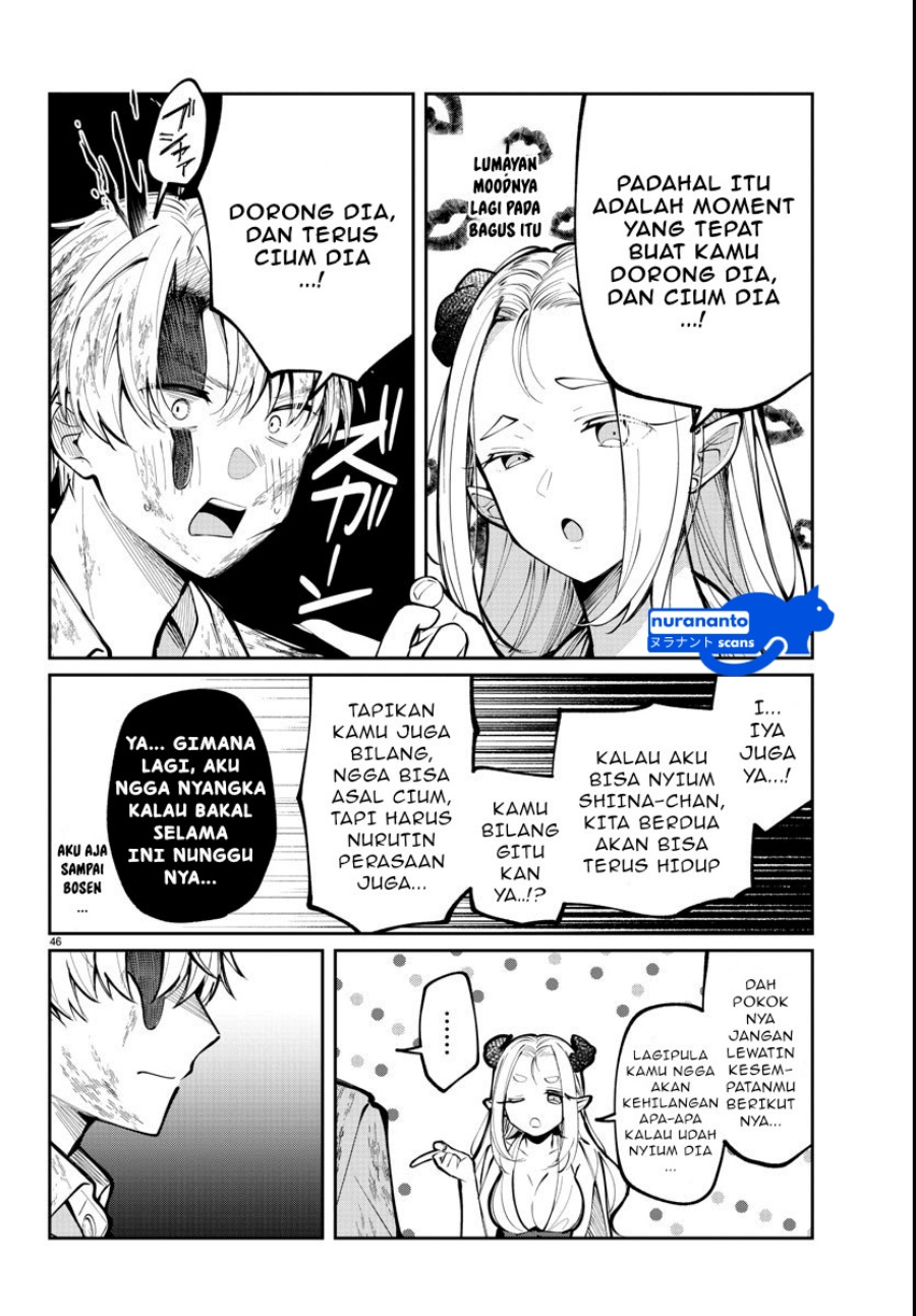 Kimi no Tamenara Nando demo Chapter 01