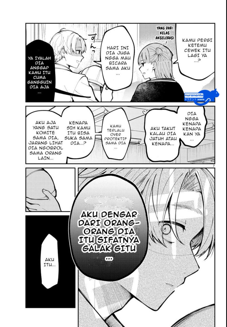 Kimi no Tamenara Nando demo Chapter 01