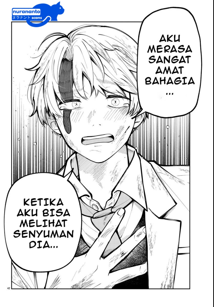 Kimi no Tamenara Nando demo Chapter 01