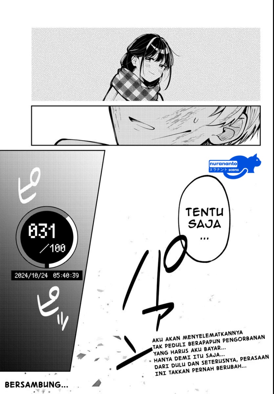 Kimi no Tamenara Nando demo Chapter 01