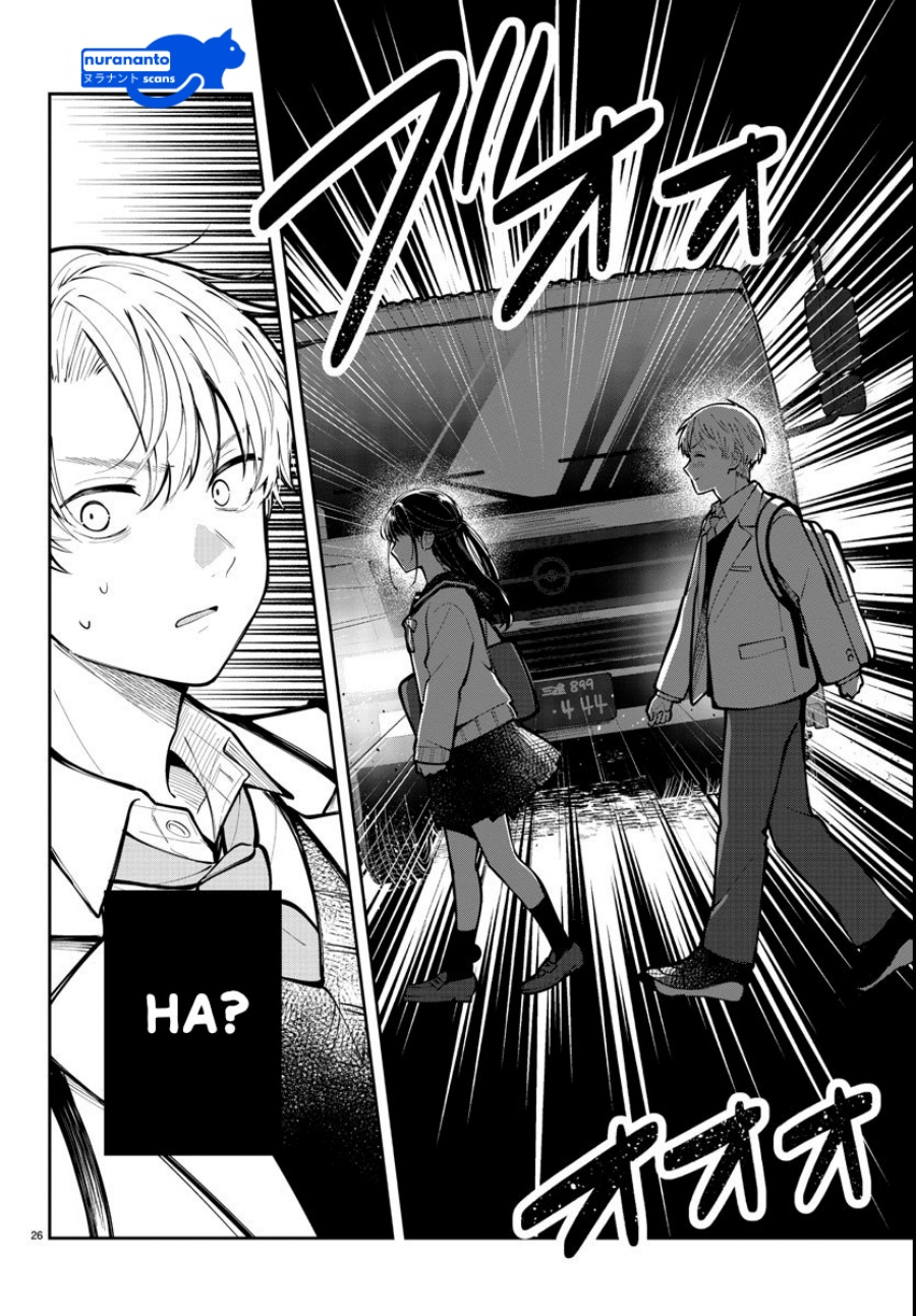Kimi no Tamenara Nando demo Chapter 01
