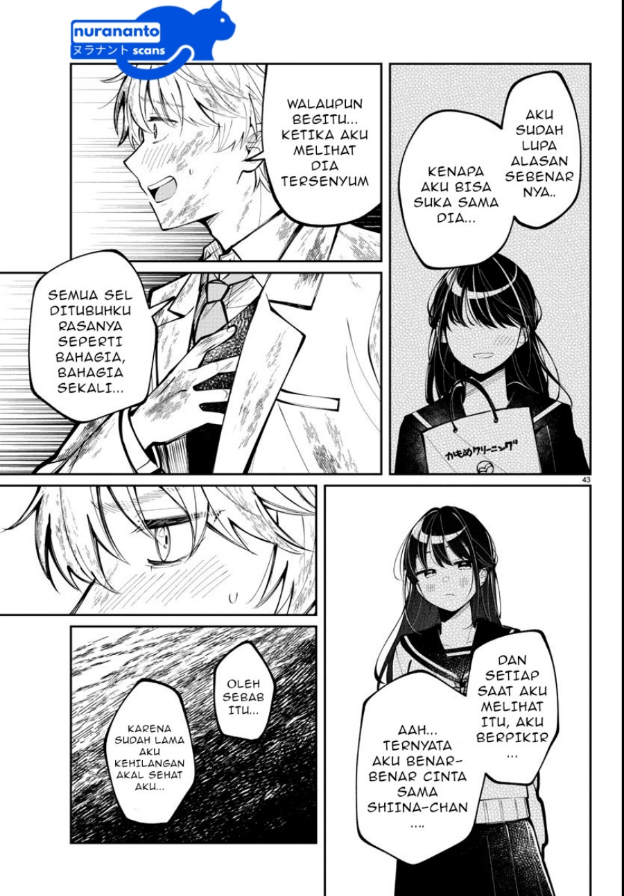 Kimi no Tamenara Nando demo Chapter 01