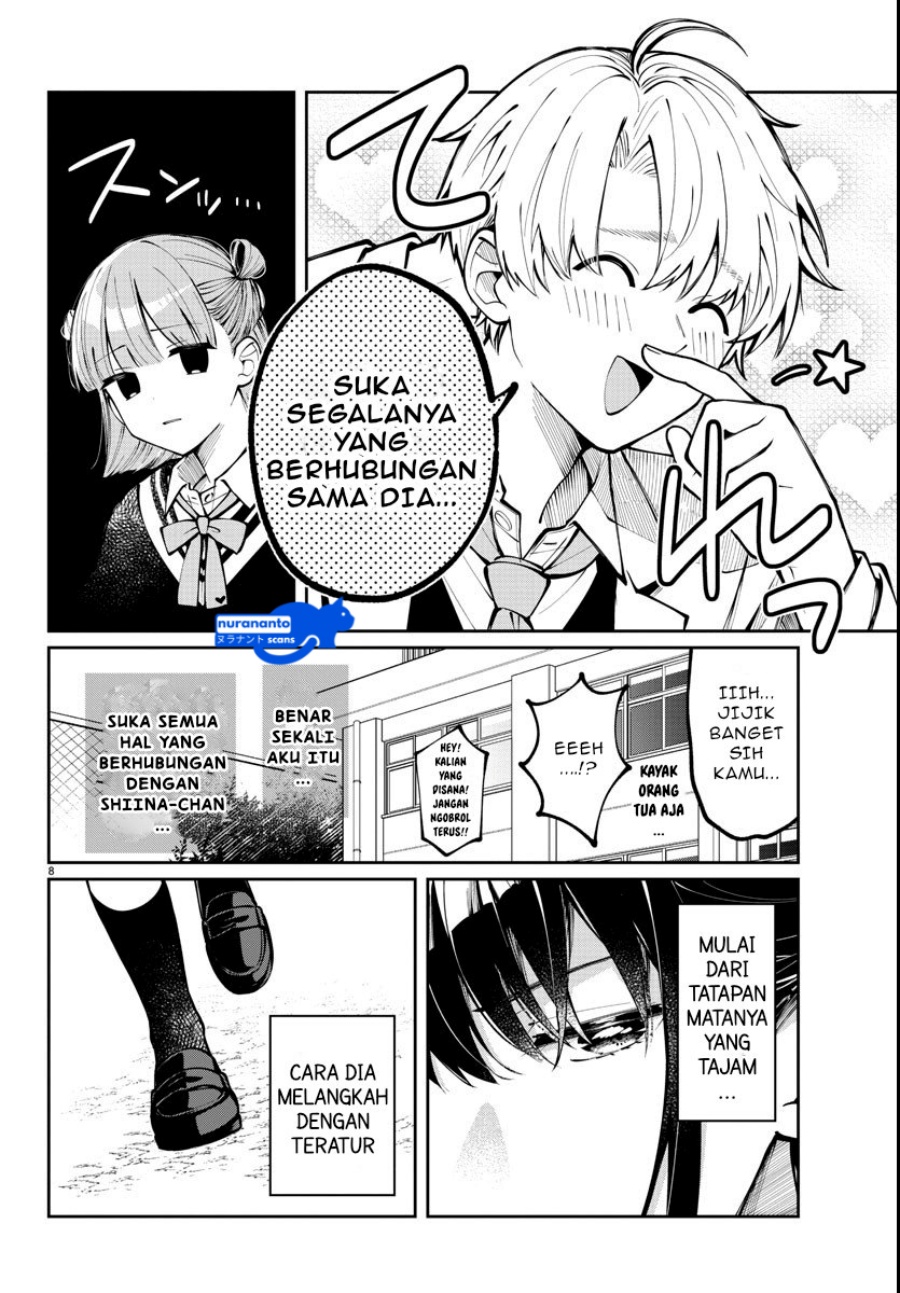 Kimi no Tamenara Nando demo Chapter 01