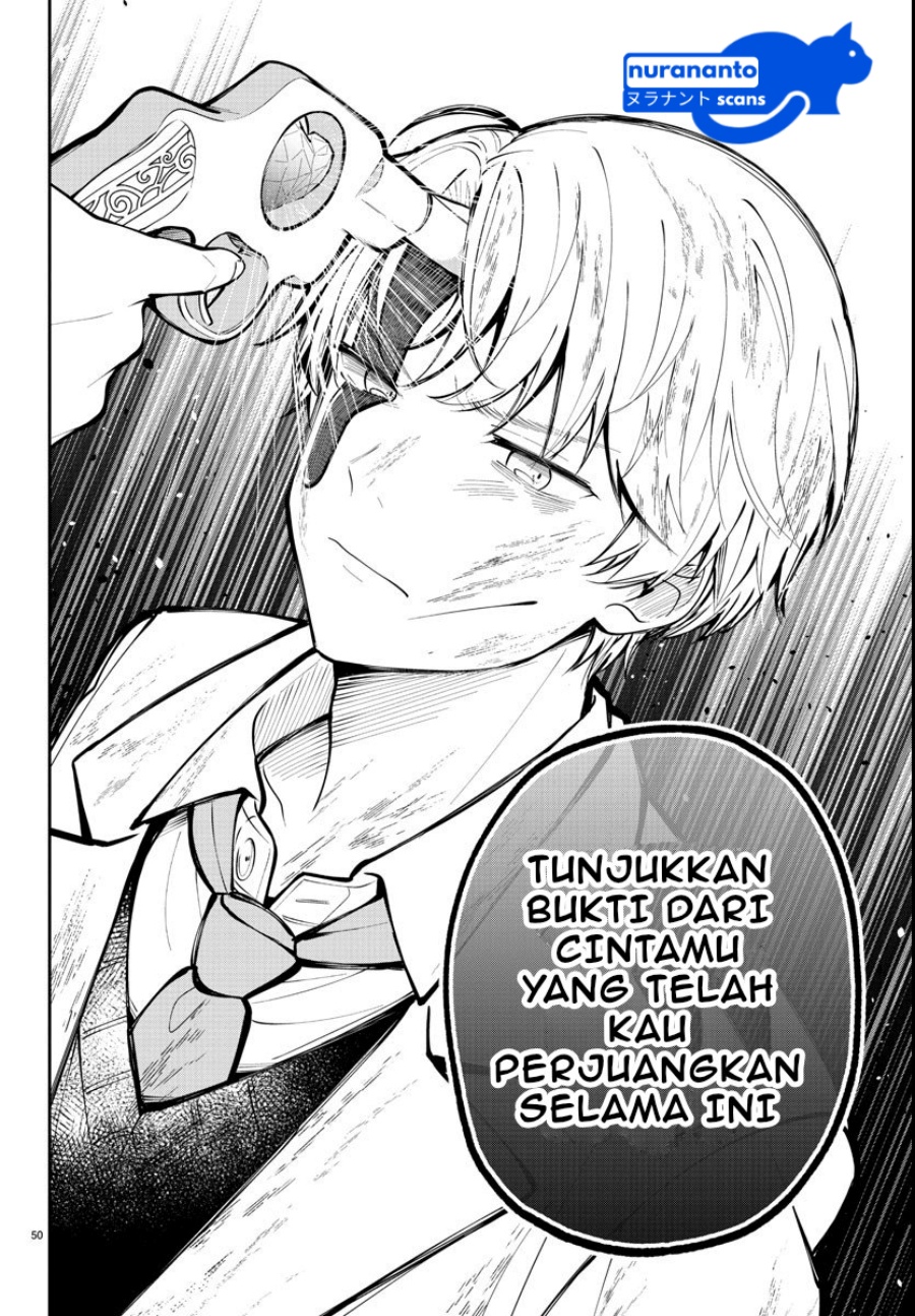 Kimi no Tamenara Nando demo Chapter 01