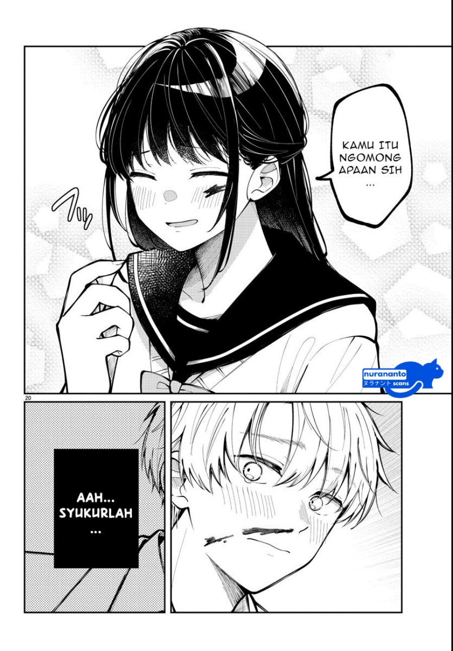 Kimi no Tamenara Nando demo Chapter 01