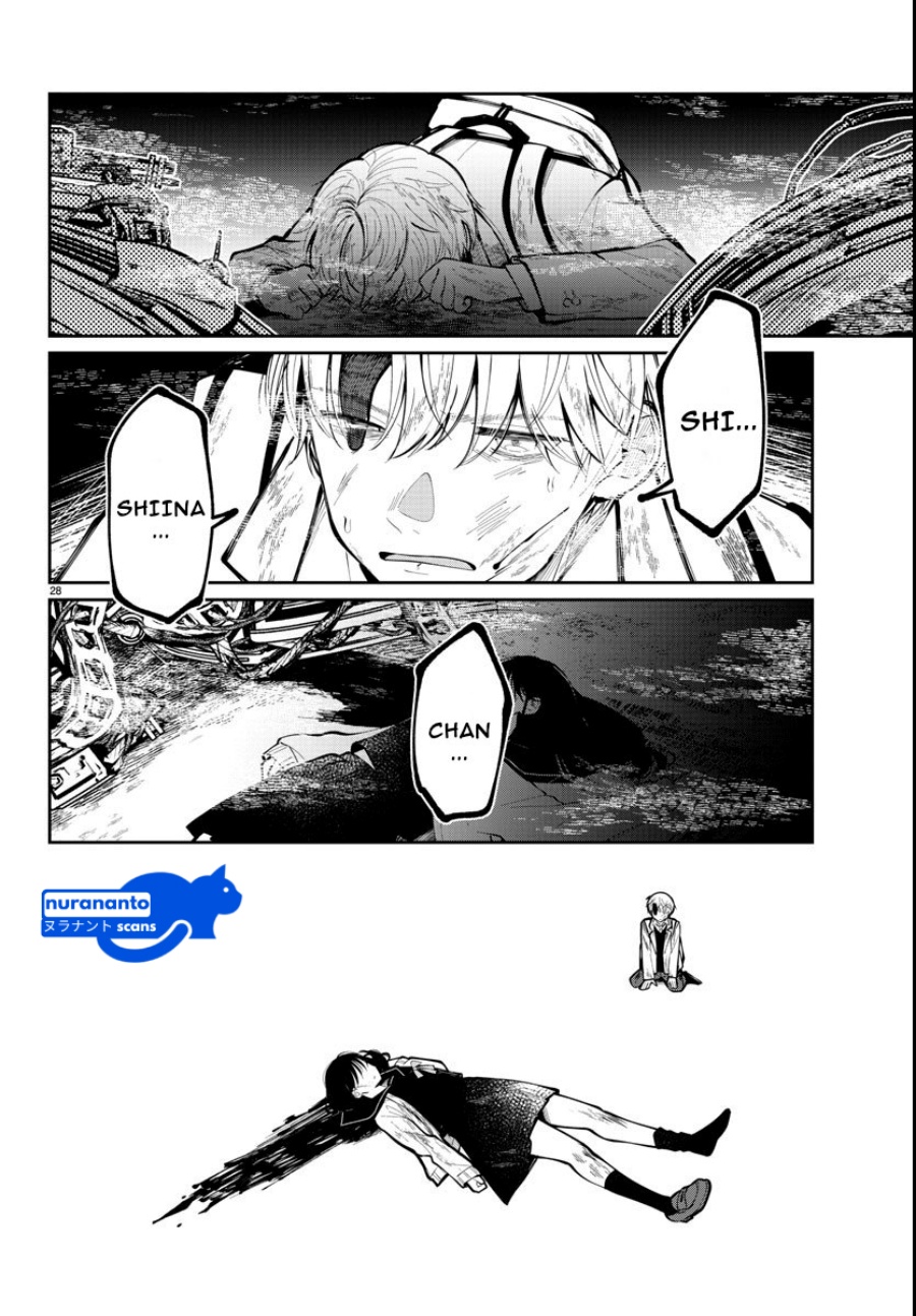 Kimi no Tamenara Nando demo Chapter 01