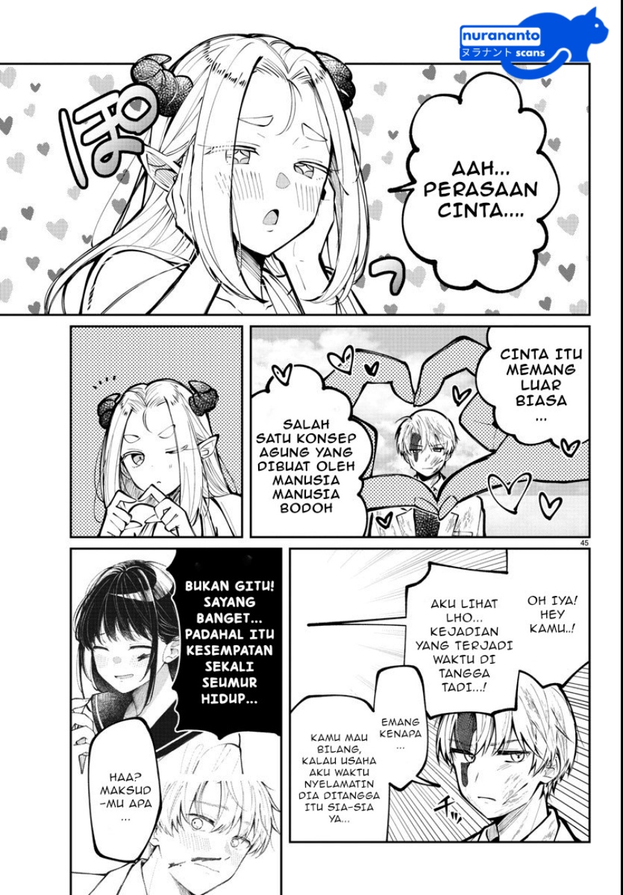 Kimi no Tamenara Nando demo Chapter 01