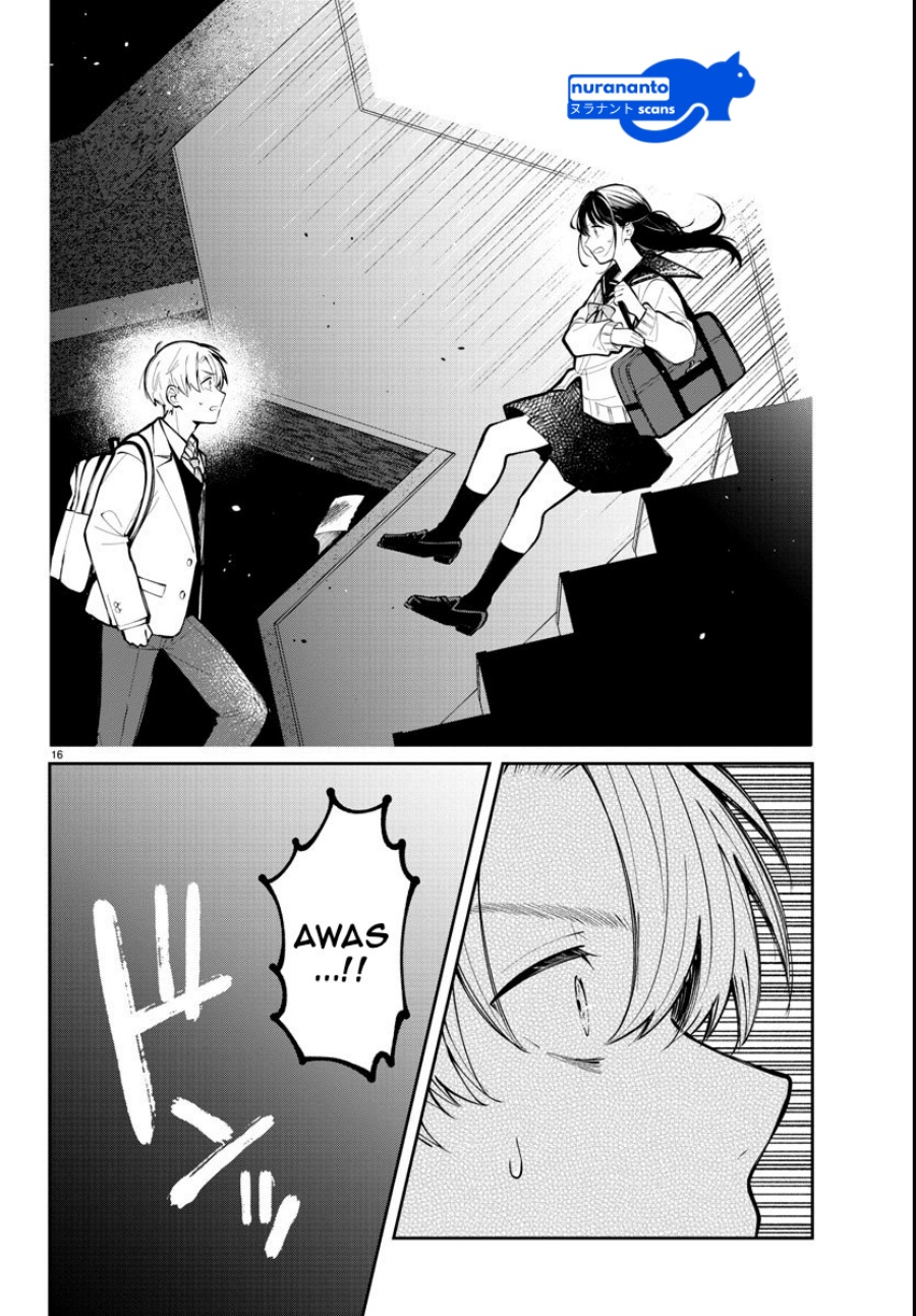 Kimi no Tamenara Nando demo Chapter 01