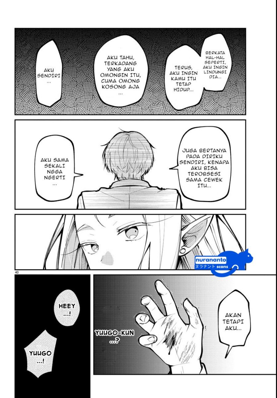 Kimi no Tamenara Nando demo Chapter 01