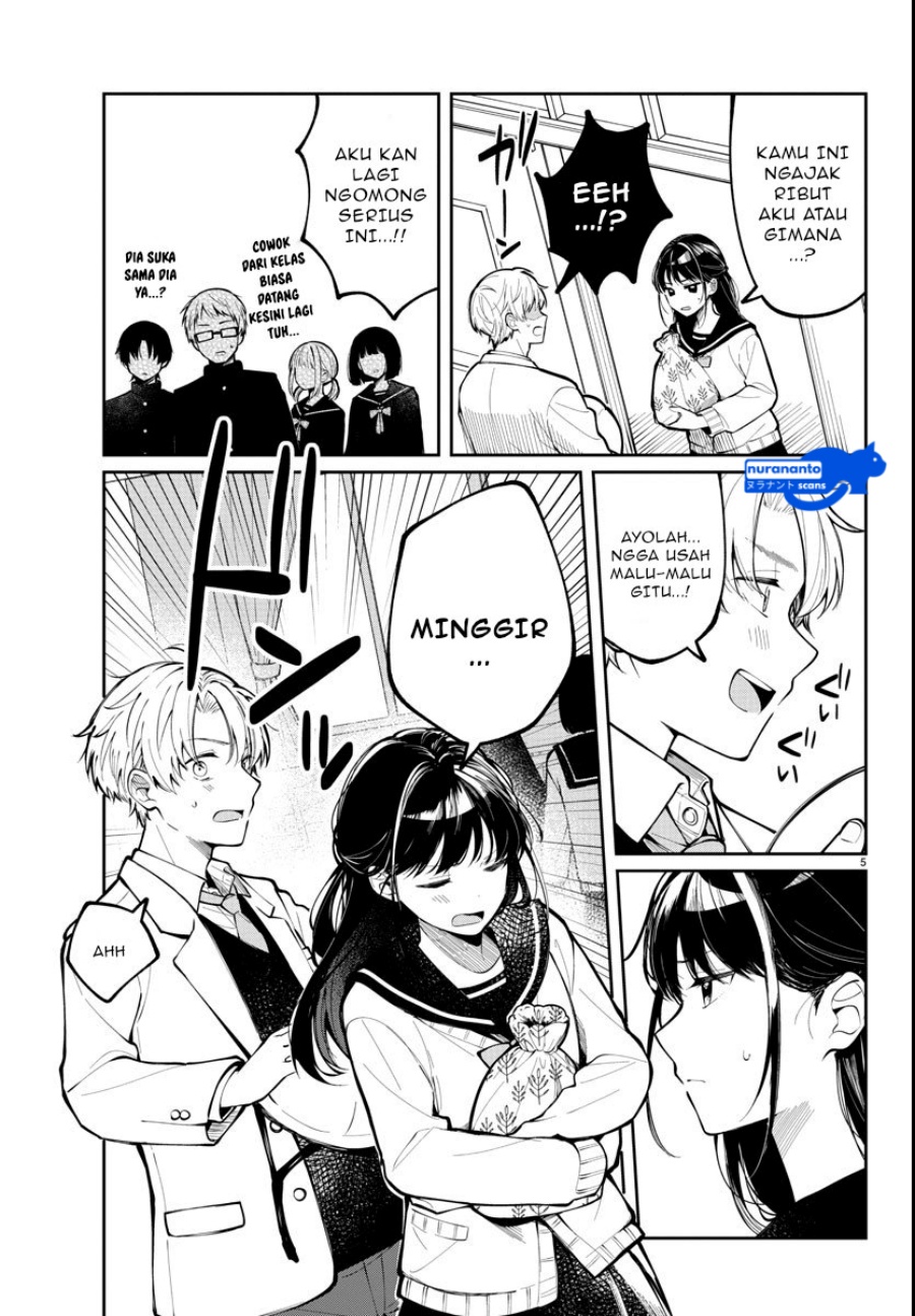 Kimi no Tamenara Nando demo Chapter 01