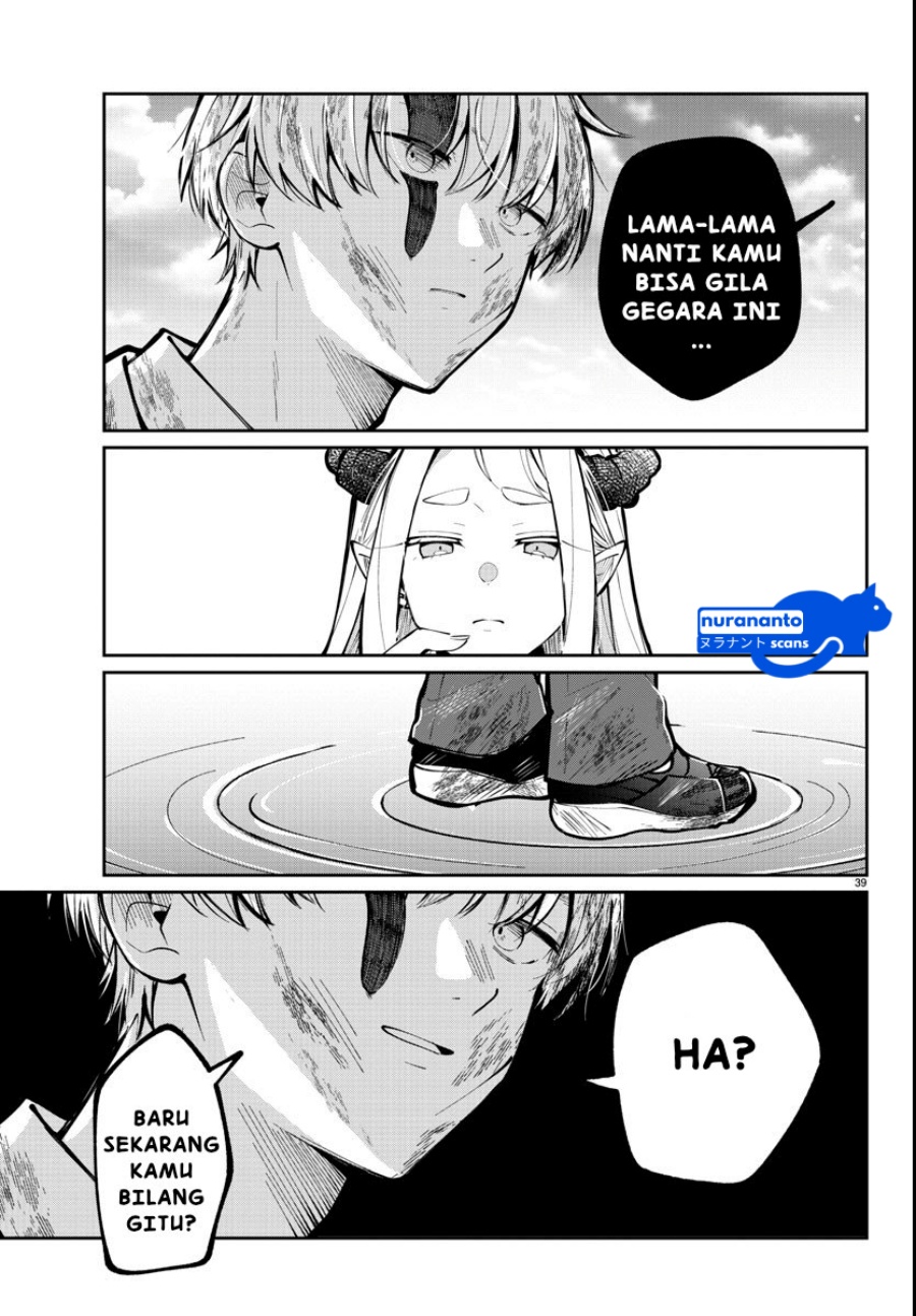 Kimi no Tamenara Nando demo Chapter 01