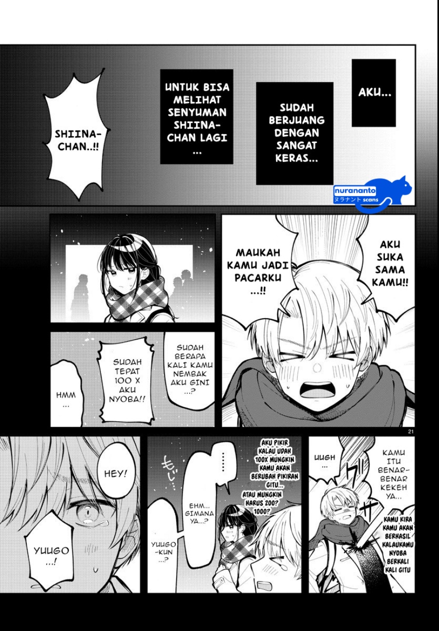 Kimi no Tamenara Nando demo Chapter 01