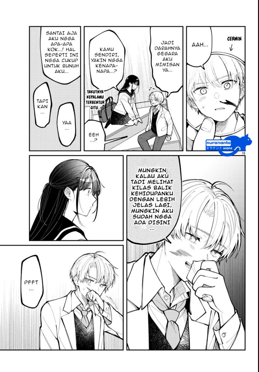 Kimi no Tamenara Nando demo Chapter 01