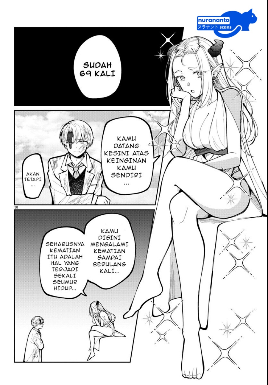 Kimi no Tamenara Nando demo Chapter 01